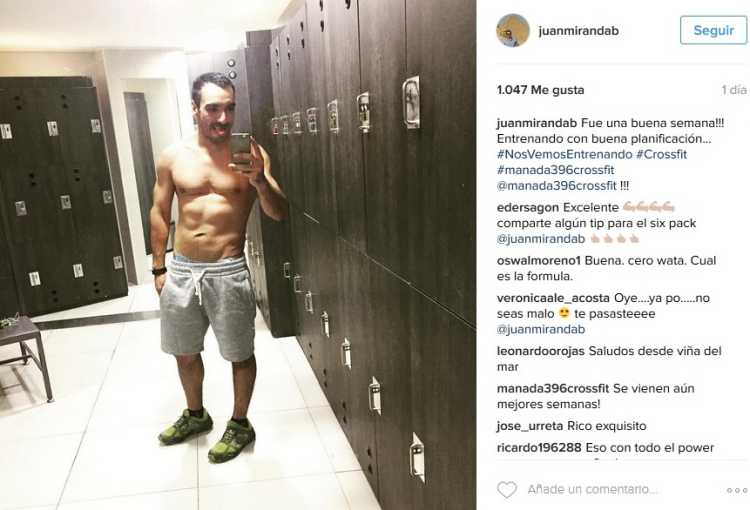Conductor de Ahoranoticias desata furor en redes sociales ante trabajado físico