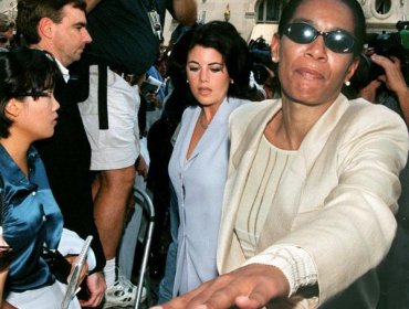 Angelina Jolie contrató a Judy Smith, la mujer que inspiró a la serie "Scandal"