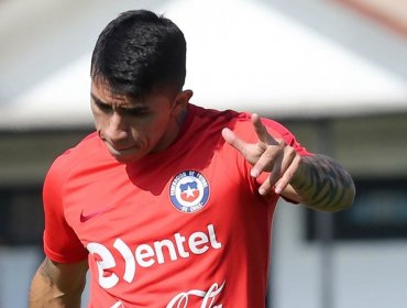 Edson Puch, tercera baja en la Selección Chilena