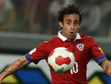 La ilusión de Jorge Valdivia y su regreso a La Roja de todos