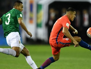 La FIFA sancionó otra vez a Chile por sus cánticos