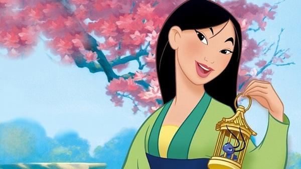 Disney anuncia el estreno de "Mulan" para 2018