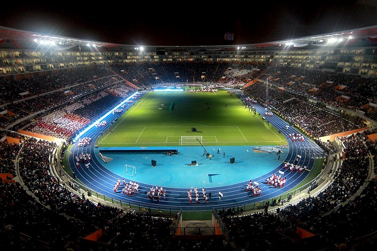 Perú vs. Argentina: A estadio lleno en Lima