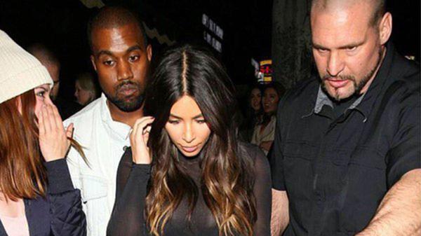 El pedido de bancarrota y la deuda del guardaespaldas de Kim Kardashian