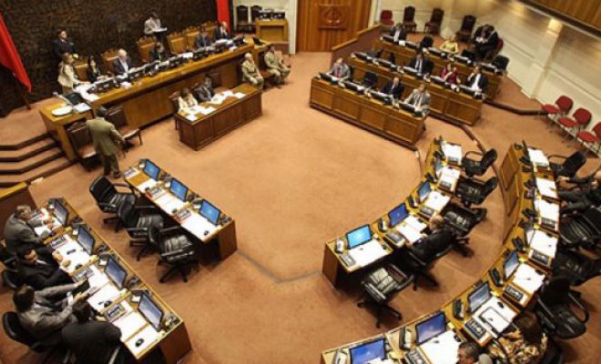 Senado aprobó reforma que permitirá elegir a Intendentes por votación