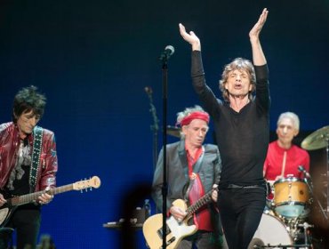 Los Rolling Stones anunciaron el lanzamiento de su nuevo disco