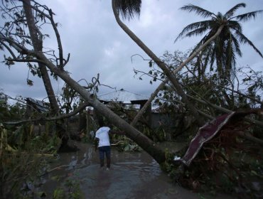 EN VIVO: Todos los detalles de la llegada del Huracán Matthew a costas de EEUU