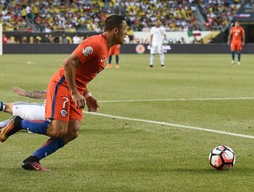 Alexis Sánchez va contra Ecuador por el récord de Iván Zamorano