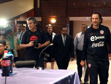 Juan Antonio Pizzi: “Tenemos un buena oportunidad de sumar puntos en Ecuador”
