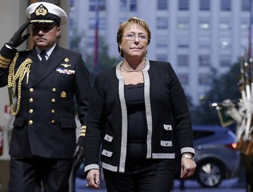 Bachelet sube aprobación en Adimark: Llega al 23% en encuesta de Septiembre