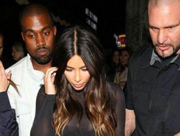 El pedido de bancarrota y la deuda del guardaespaldas de Kim Kardashian