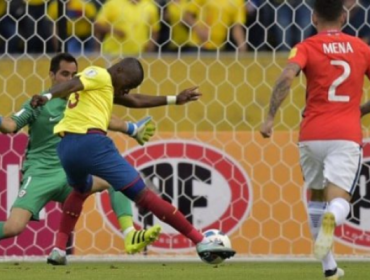 Desastre en Quito: Ecuador golea a Chile y lo complica rumbo a Rusia 2018