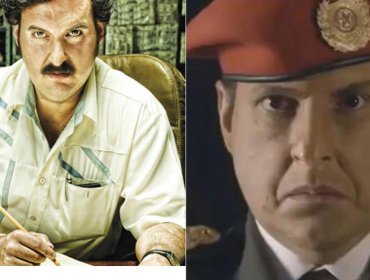 La transformación de Andrés Parra: de Pablo Escobar a Hugo Chávez