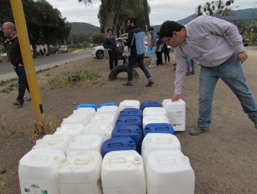 Cerca de 6 toneladas de envases vacíos de plaguicidas fueron recolectados en Quillota