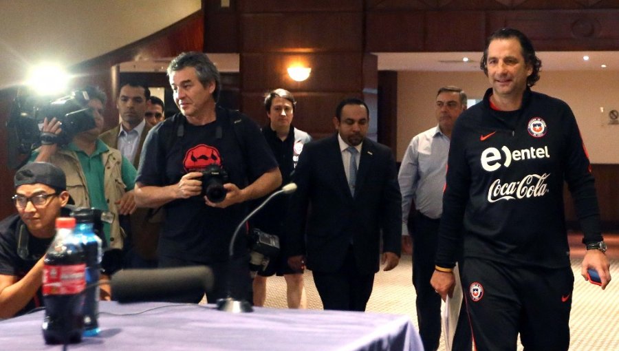 Juan Antonio Pizzi: “Tenemos un buena oportunidad de sumar puntos en Ecuador”