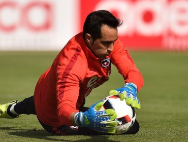 Claudio Bravo: "Tenemos que sacar una lección"