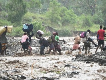 Huracán Matthew: Muertos en Haití asciende a 478