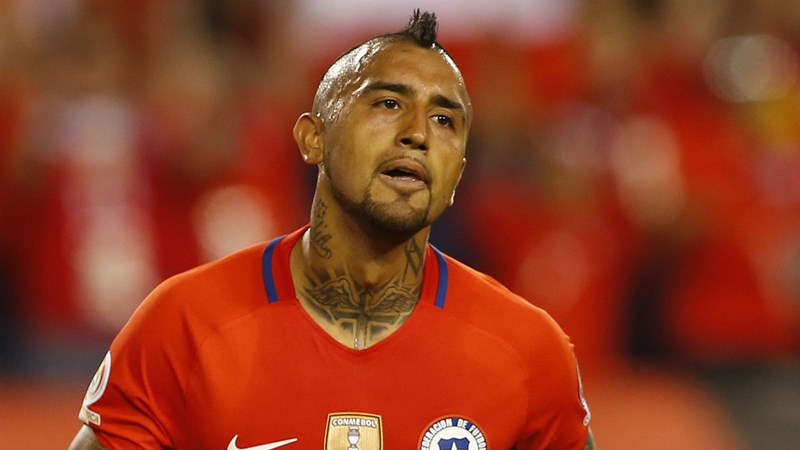 Vidal: "Con Perú se tiene que jugar con el corazón"