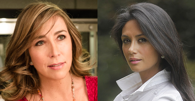 Jennifer Warner acusa a Pamela Díaz de ser un peligro en televisión