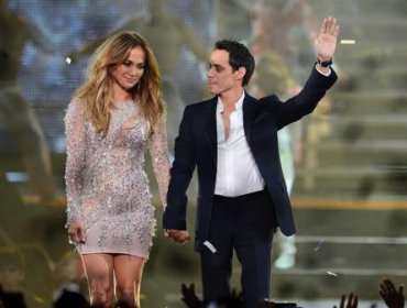 Jennifer Lopez y Marc Anthony, de nuevo juntos