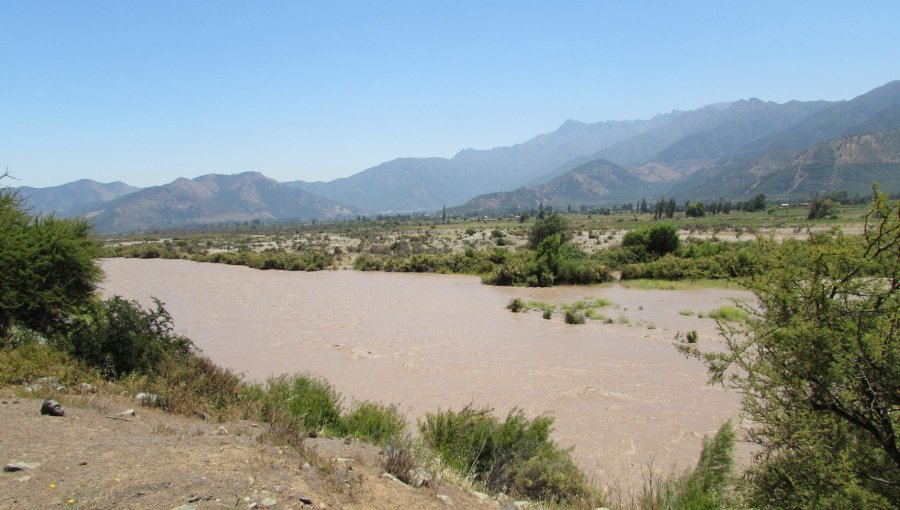 Garantizan consumo de agua potable en la V Región