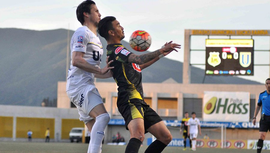 Copa Chile: San Luis clasificó a cuartos de final tras vencer a Universidad de Concepción