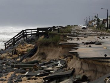 Ascienden a cinco los muertos en Florida por el paso del Huracán Matthew