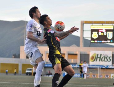 Copa Chile: San Luis clasificó a cuartos de final tras vencer a Universidad de Concepción