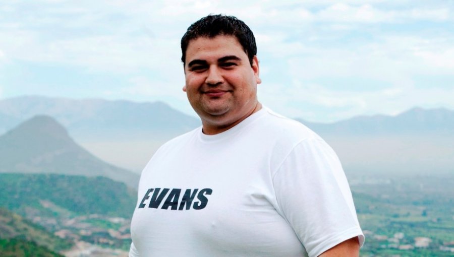 La nueva vida de Evans Matus tras su paso en Peso Pesado