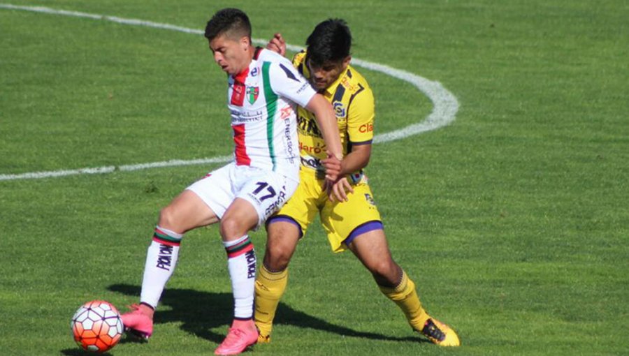 Copa Chile: Everton derrota a domicilio a Palestino y saca ventaja en la llave