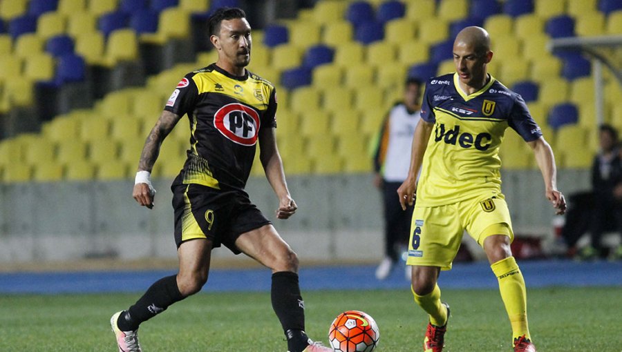 Copa Chile: San Luis buscará ante la Universidad de Concepción el paso a los cuartos final