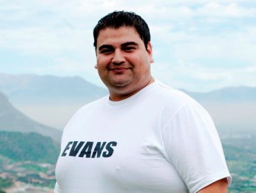 La nueva vida de Evans Matus tras su paso en Peso Pesado