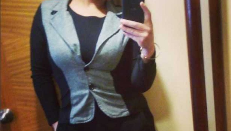 Ex Rojo Katherine Orellana deslumbra con su nueva figura