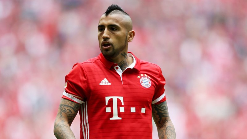 Se confirma interés de Guardiola por fichar a Arturo Vidal