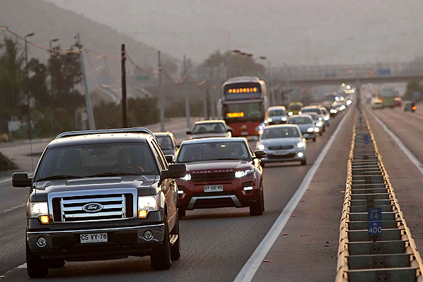 Fin de semana largo: 9 fallecidos en accidentes de transito