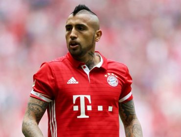 Se confirma interés de Guardiola por fichar a Arturo Vidal