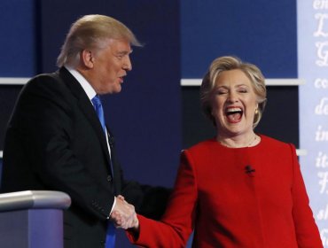 Donald Trump encara el segundo debate con Hillary Clinton en su peor momento