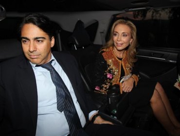 Karen Doggenweiler revela su intimidad con Marco Enríquez-Ominami