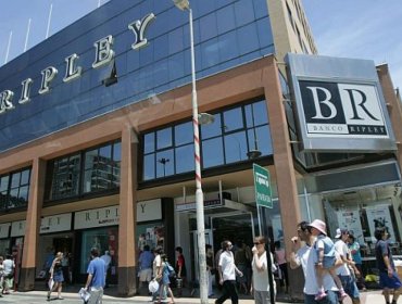 14 millones en relojes roba trabajador de Tienda Ripley en Valparaíso