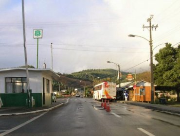 En camino de la Iglesia a la casa mueren padre e hija electrocutados en plena calle