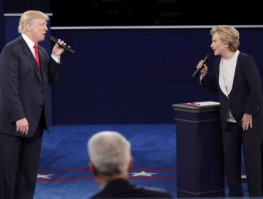 Elecciones en Estados Unidos: ¿Quién ganó el segundo debate entre Clinton y Trump?