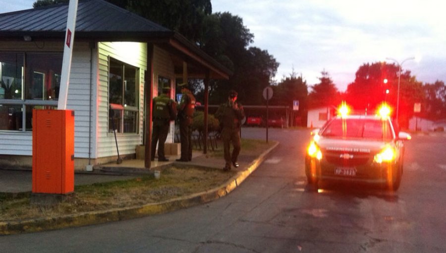 Osorno: Mujer pasó a cajero automático le robaron y la violaron