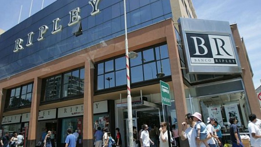 14 millones en relojes roba trabajador de Tienda Ripley en Valparaíso