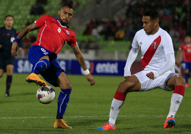 Máxima presión para la Roja: Ganar o ganar este martes a Perú