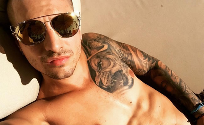 Fotos de Maluma cuando era adolescente se hacen virales