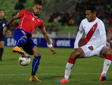 Máxima presión para la Roja: Ganar o ganar este martes a Perú