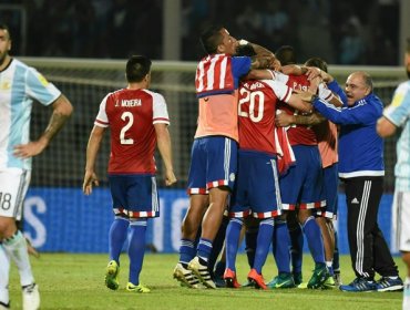 Argentina cayó ante Paraguay y se complica