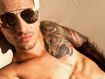 Fotos de Maluma cuando era adolescente se hacen virales