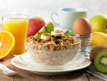 Revelador estudio de ONG detectó que el 100% de cereales de desayuno contienen pesticidas