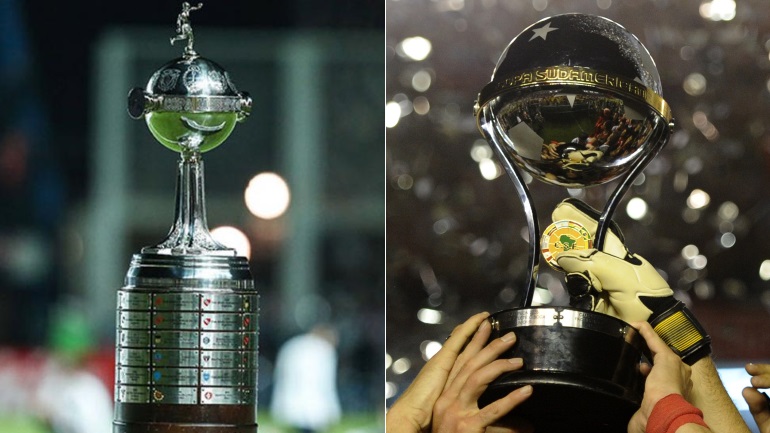 Estos serán los equipos chilenos que jugarán próximas Copas Libertadores y Sudamericana